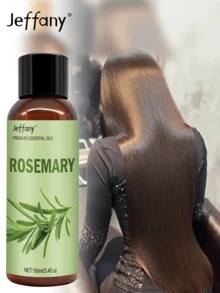 迷迭香精油洗发露 | 植物萃取，保湿，热保护，免洗，改善干性敏感头皮，令秀发柔顺，热保护，减少毛躁和飞翘，滋养保湿，轻盈不油腻，无残留，有效改善干枯分叉。男女通用，滋养秀发，便捷喷雾，适合所有肤质。 - 綠色 - 查看 3