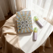 Wthen 2 piezas/Caja Filtros de cigarrillo con sabor a fruta, desodoriza, refresca el aliento, esencial para el hogar, fiestas, citas, regalo, portátil, accesorio de fumar asequible, alternativa al cigarrillo electrónico, decoración de habitaciones - Multicolor - Ver 26