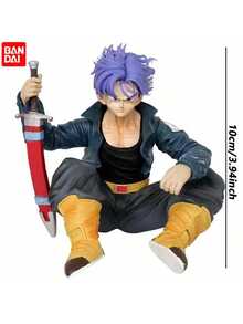 bandai Mô hình nhân vật SSJ Blue & Anime bằng PVC có thể tạo dáng, đồ chơi trang trí bàn làm việc, quà tặng | Món quà Ngày của Cha hoàn hảo - Quà sinh nhật, kỷ niệm, tốt nghiệp, tựu trường, Ngày Quốc khánh, mùa cưới và các ngày lễ, phù hợp cho người hâm mộ, nhà sưu tập trưng bày, quà tặng tiệc theo chủ đề anime, đạo cụ cosplay, đồ chơi sưu tầm. - Nhiều màu - Xem 19
