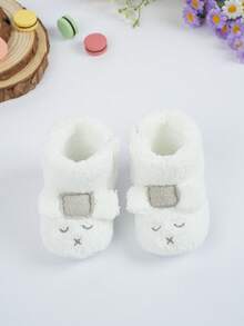 婴幼儿休闲舒适靴 - 白色 - 查看 5