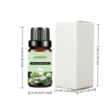 100ml/30ml/10ml Jasmine Essential Oil, Jasmine Flower Oil, Suitable For Diffuser, Humidifier, Soap/Candle Making, Unisex, Ideal Gift - Jasmine Essential Oil - View 8