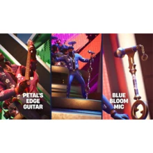 Sony PS5 Console Digital Edition – Fortnite Flowering Chaos Bundle - View 6