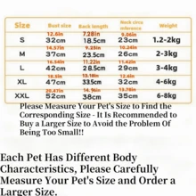 舒适宠物毛衣 - 适合秋冬春季的狗狗衬衫 - 保暖、柔软、可爱的小型、中型犬外套 - 非常适合户外活动和服装搭配 - 彩色 - 查看 3