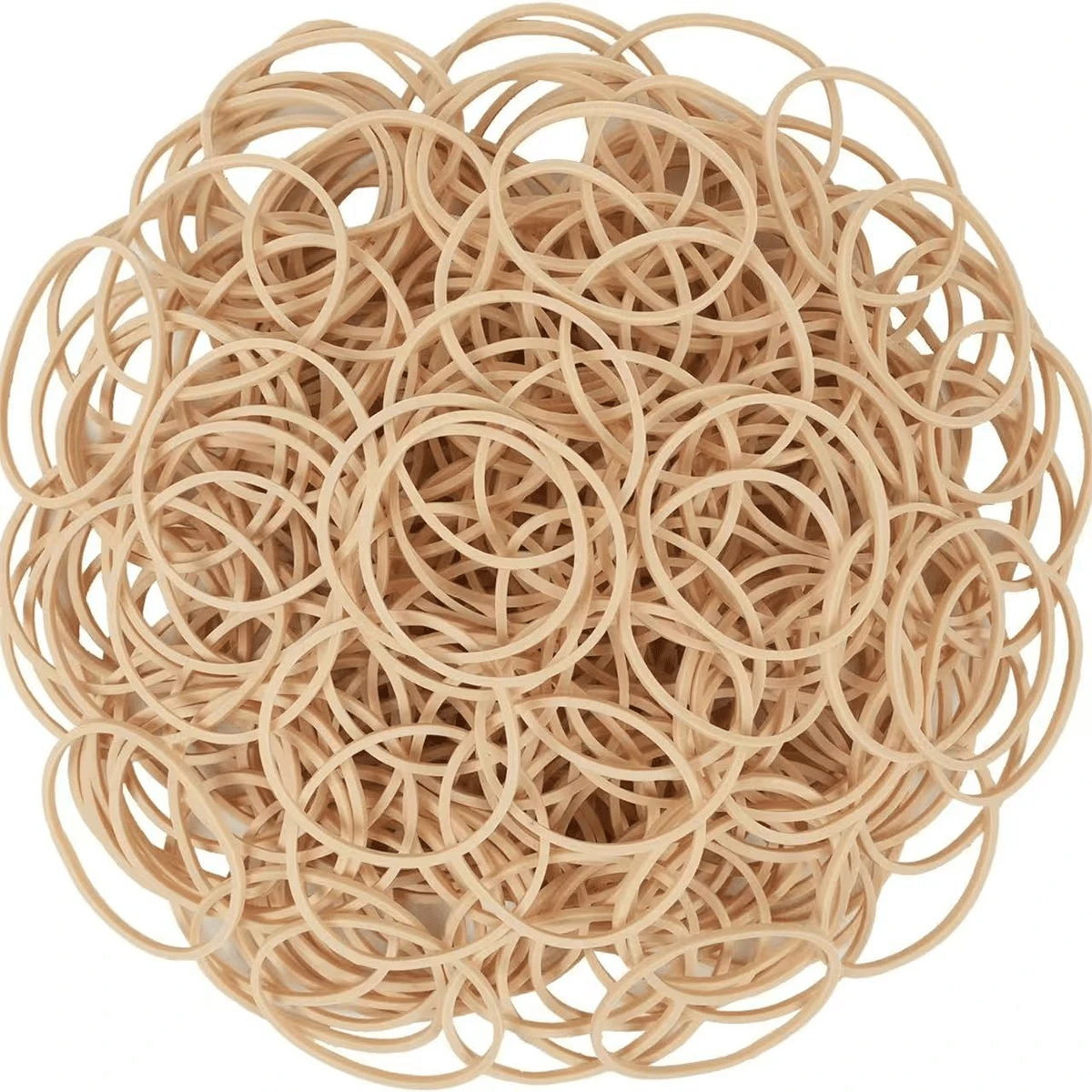 Rubber Bands - Krem - View 1