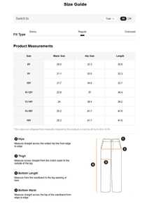 قطعة واحدة سراويل بتصميم بسيط وكاجوال للمراهق الصبي، موضة الشارع، خريف/شتاء