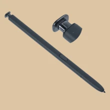 适用于三星 Galaxy S25 Ultra/S24 Ultra/S23 Ultra/S22 Ultra/Fold7/Fold6/Fold5/Fold4/Fold3/Note20 Ultra/Note20/Note10+/Note10 的手写笔，兼容三星 Galaxy Tab S11/S10/S9/S8/S7/S6/S4/S3 系列触摸屏的手写笔，磁吸式手写笔 [无无线功能] - 彩色 - 查看 21