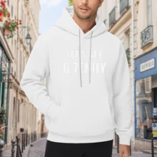 CPR Certified Skeleton Graphic Hoodie,Comfortable Casual Short Sleeve, 220 Grams Heavyweight Cotton Printed Hoodie,Halloween(1) - 款式22 - 查看 2