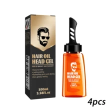 Men Hair Care - Black - View 13
