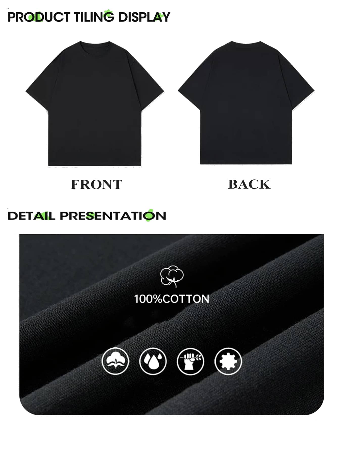Camiseta negra con estampado gráfico Viva Cristo Rey y Diablo Coma Varga - Estilo casual simple, camiseta 100% pura - Camiseta suave y cómoda de manga corta con cuello redondo y estampado de retrato llamativo, moda urbana para todas las estaciones, camiseta casual urbana de cuello redondo. - Negro - Añade 4