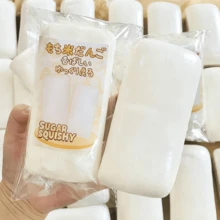 2026 New Soft Slow Rebound Mochi Squishy Toy, Medium Size Stress Relief Toy, Birthday/Christmas/Holiday Gift - Multicolor - View 1