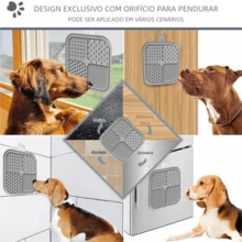Slow Lick Feeding Mat For Dogs And Cats, Pet Bath, Stress Relief, Wet Food - 100ml - 查看 4