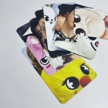 8张主题照片卡 - 双面高清Lomo风格卡片，经久耐用，可收藏，适合音乐爱好者和歌迷，粉丝周边商品 - 彩色 - 查看 2
