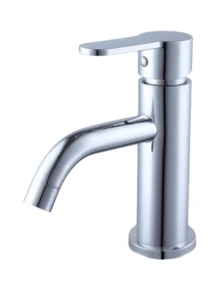 Bathroom Sink Faucet Single Hole Black Basin Mixer Tap Hot And Cold Stainless Steel Basin Mixer Tap Bathroom Accessories Bathroom Tools - Multicolor - View 11