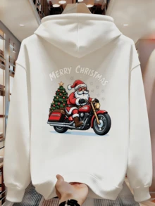 RTL3 Men's Urban Style Sweatshirt - White - View 1