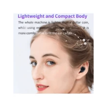 New M10 TWS Bluetooth 5.3 Headphones Wireless Earphones With Mic 9D Stereo Sports Earbuds Headset Apply To Smartphones - Multicolor - View 4
