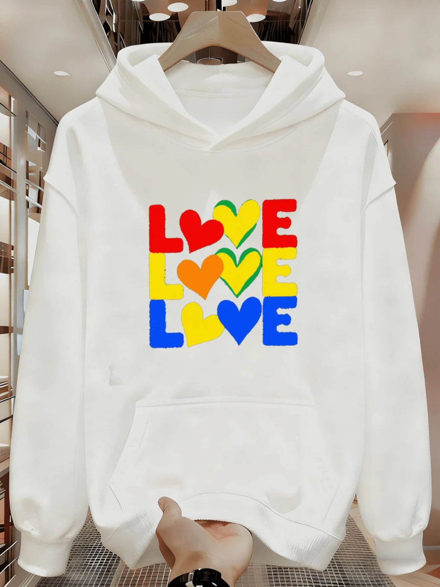 Ropa de hombre de estilo urbano OFWH - Blanco - Ver 1