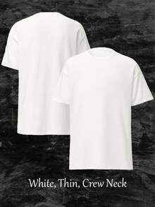 Feeling Lucky Shirt, 8 Ball Tee, Aesthetic Shirt, Lucky Shirt, Feeling Lucky Cherry 8 Ball Graphic Tee, Graphic Tees, Womens Tops, Women's Casual Sports T-Shirts, Halloween Costumes For Women, Comfortable Casual Summer Wear - 白色 - 查看 3