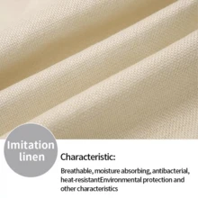 1 pieza/4 piezas/6 piezas Manteles individuales de lino con estampado temático del Día de San Valentín, aptos para mesa de comedor, Día de San Valentín, se pueden usar como regalo del Día de San Valentín, decoración del Día de San Valentín, aplicable para todas las temporadas, mantel de mesa de comedor moderno y lavable, decoración de habitación, posavasos, manteles individuales para cocina y comedor, decoración de fiesta interior/exterior, decoración del hogar, regalo ideal