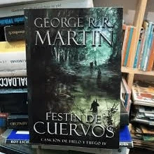 Juego de tronos Libro 4 Festin de cuervos / George R.R. Martin - Libro único - Ver 2