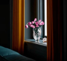 LEGO 积木植物系列粉色玫瑰花束 - 成人积木玩具，适合18岁以上人士 - 可用于家居、办公室、书架或房间装饰 - 男女皆宜的成人圣诞节/生日礼物