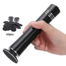 Cordless Electric Foot Grinder, Rechargeable Handheld Callus Remover With 3 Replacement Heads And 3 Sanding Papers, Multifunctional Personal Foot Grinder, Portable Foot Smoothing Device For Home And Nail Salon To Remove Calluses, Ideal Gift For Wife, Husband And Female Friends - Multicolor - View 15