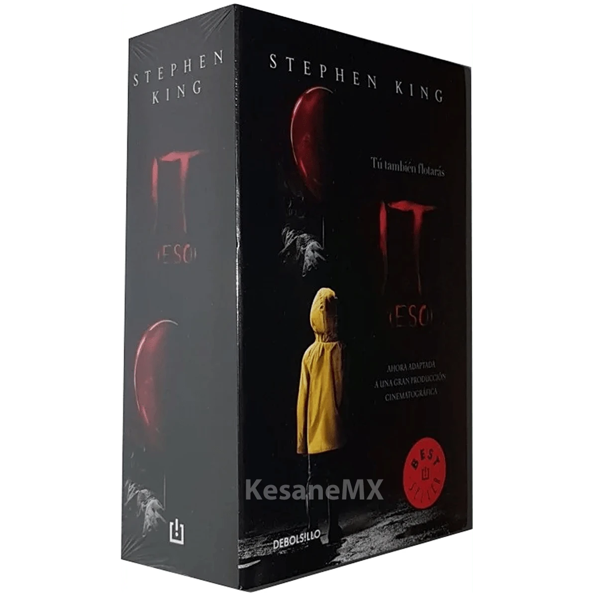 It (Eso)  / Libro / Sthepen King - Libro único - Ver 1