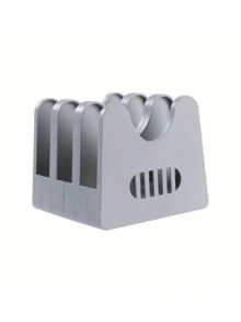 Organizador de cocina multifuncional - Soporte para cucharas y utensilios de ABS resistente a la oxidación con drenaje, estante de almacenamiento para tapas de ollas, estante para platos, organizador de almacenamiento de cocina, organizador de utensilios de cocina, utensilios de cocina para platos, tazones, tazas, ollas, tapas, tabla de cortar, estante de secado multifuncional, estantería