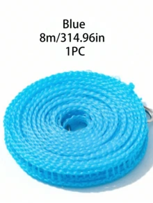 Varal de roupas à prova de vento e antiderrapante, varal retrátil, varal para camping ao ar livre, varal portátil, varal de viagem, varal para camping, varal para uso interno e externo, varal de nylon, varal portátil para pendurar roupas, para camping em ambientes internos e externos, varal universal portátil com ganchos de aço inoxidável.