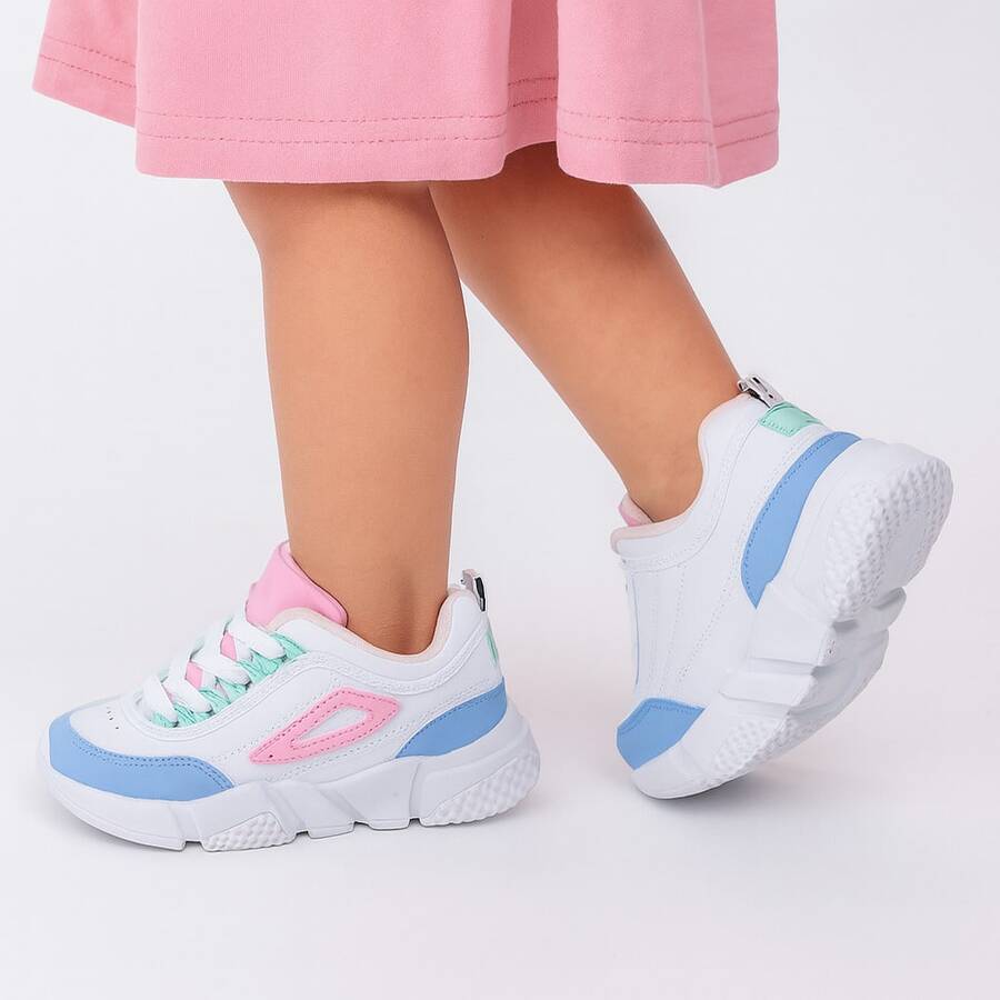 Kids Flats - Multicolor - View 1