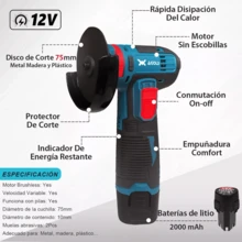 Rotary Tools - US A Type Plug(110-127V) - View 5