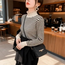 Women Sweaters - trắng - Xem 4