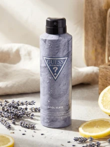 Guess Elements Cool Slate 男士身体喷雾 6oz/170g - 多樣化香型 - 查看 2