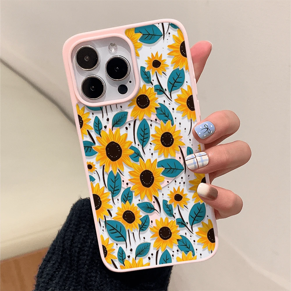 Basic Phone Cases - 핑크 - 보기 1