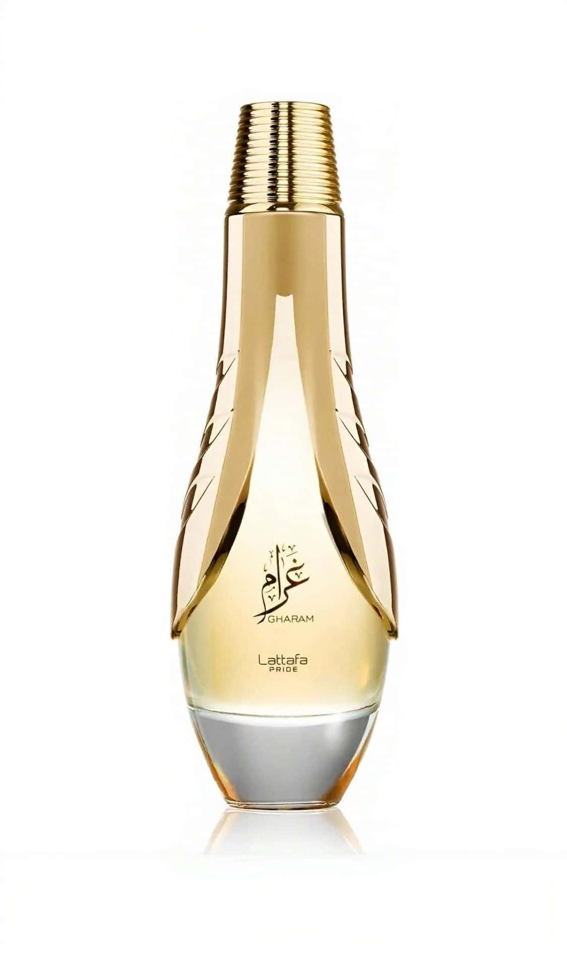 Lattafa Nước hoa Pride Gharam Eau De Parfum Spray Unisex EDP Hương thơm 3.4oz/100ml Lưu hương lâu dài Bạn gái Vợ Mẹ Bạn bè Bạn trai Chồng Cha Anh trai Sinh nhật Tiệc tốt nghiệp Du lịch Cắm trại Ngoài trời Trường học Chuyến đi khuôn viên trường Lễ hội Kỷ niệm Mùa thu Mùa thu Halloween Vẻ ngoài mùa thu Đàn ông - EDP - Xem 1