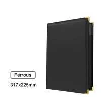 【证书夹+内页套装】加厚PU材质证书夹+内页，多种尺寸可选，文凭/奖状/合同保护套