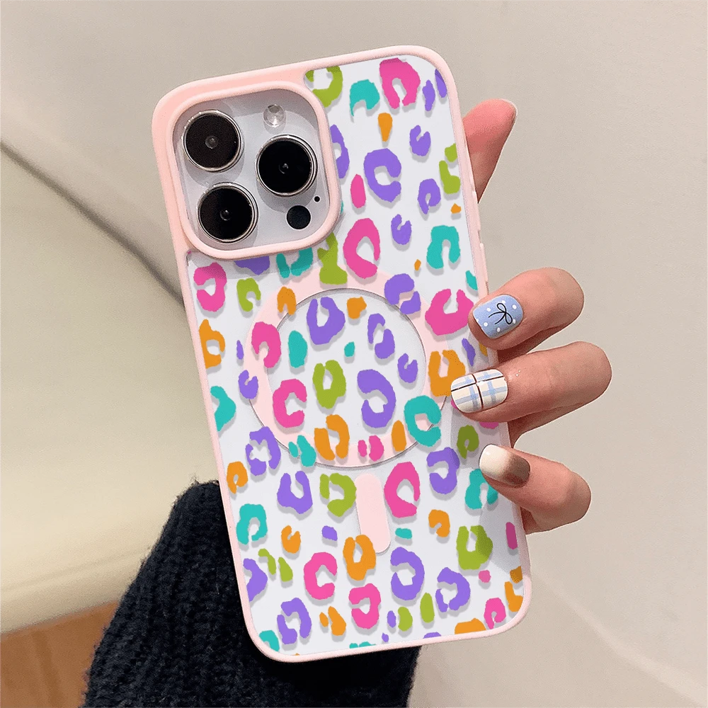 Basic Phone Cases - Roze - Bekijken 1