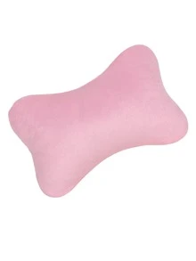 1个/2个汽车头枕，汽车颈部保护枕，汽车头枕，颈椎枕，颈垫，汽车内饰产品，适用于驾驶、家庭、办公室座椅，缓解颈部疼痛和压力，汽车枕头，汽车座椅垫。