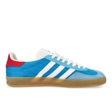 Adidas Gazelle Indoor 'Pack - Blue'men's- IF9643 - Màu xanh lam - Xem 2