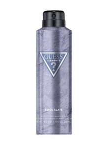 Guess Elements Cool Slate 男士身体喷雾 6oz/170g - 多樣化香型 - 查看 1