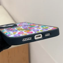 Basic Phone Cases - Black - View 4