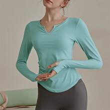 1pc High Elastic Knitted Cloth 75D Long Silk Viscose Spring And Summer Premium Breathable Soft Fabric Yoga Sports Clothing Diy Fabric 59inch Wide 36/108/180inch Long - Multicolor - View 8