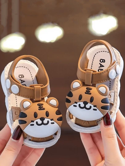 Summer Korean Style Children's Comfortable Sandals, Girls Sandals, Cooling Care, Soft, Versatile Kids Sandals