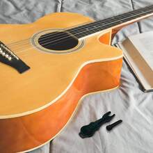 7pcs Guitar Bridge Pins With Puller, Guitar Bridge Pins Replacement, Available In Black/White