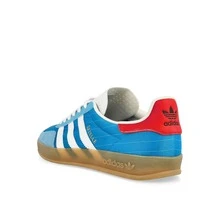 Adidas Gazelle Indoor 'Pack - Blue'men's- IF9643 - Màu xanh lam - Xem 4