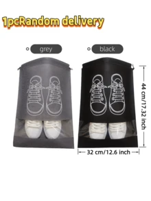 4个装防变形洗衣鞋袋，360°清洁不伤鞋，适用于洗鞋机和洗衣机，可机洗也可晾干，通用型，适用于所有鞋型（尤其适合运动鞋和休闲鞋），柔软舒适的鞋履护理小工具，带洗漱用品收纳功能，是情人节的理想礼物。