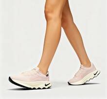 Nike 耐克女款 MOTIVA GORE-TEX 舒适百搭轻便耐穿低帮休闲跑步鞋 HM0355-800 - 淡象牙白 - 查看 2