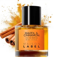 Label Maltol & Cinnamon Eau De Parfum 50 Ml | Warm, Sweet And Gourmet Fragrance With Notes Of Cinnamon And Vanilla Accords | Enveloping And Intense Aroma Perfect For Special Nights | Original And Elegant Perfume | ✅ 24/72h Delivery To Spain (Peninsula) | Beauty Explosion | Your Beauty And Makeup Store – Exploit Your Best Version. - 美食調/甜辣 - 查看 1