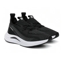 Ultrabone Women's Lightweight Running Shoes Ideal For Gym And Exercise - màu đen - Xem 5