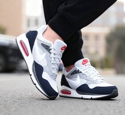  Nike 男子 Air Max 缓震休闲运动鞋，耐磨跑步鞋，型号：511416-010