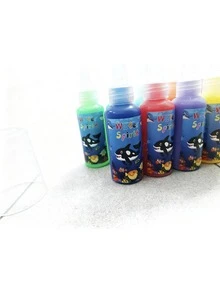 DIY Magical Water Spirit Kit - Odorless Liquid Craft For Creative Handmade Fun